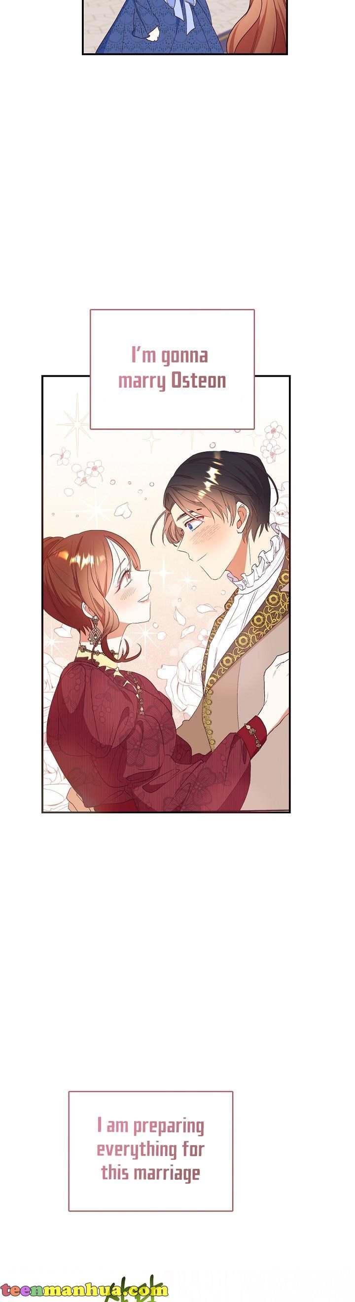 Can’t pretend to be blind anymore Chapter 69 114 16