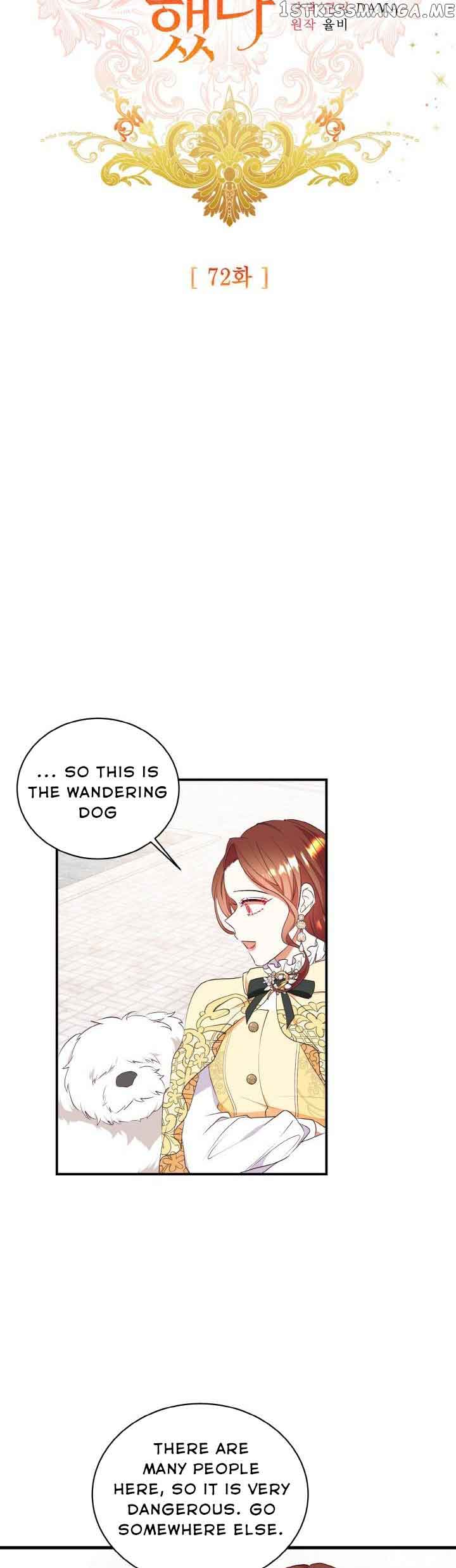 Can’t pretend to be blind anymore Chapter 72 106 03
