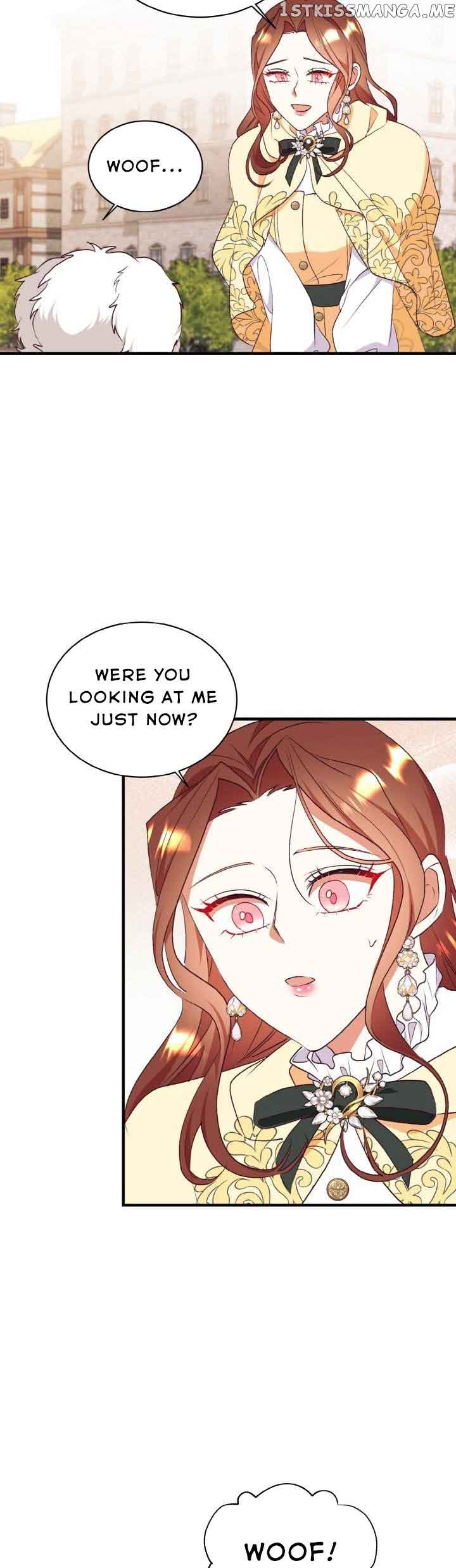 Can’t pretend to be blind anymore Chapter 72 107 04
