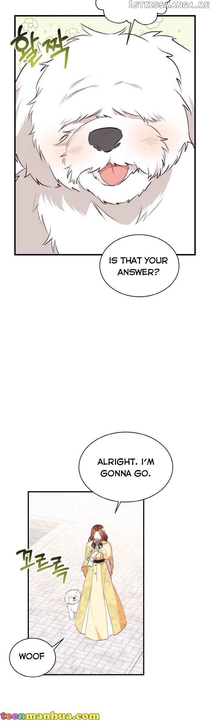 Can’t pretend to be blind anymore Chapter 72 108 05