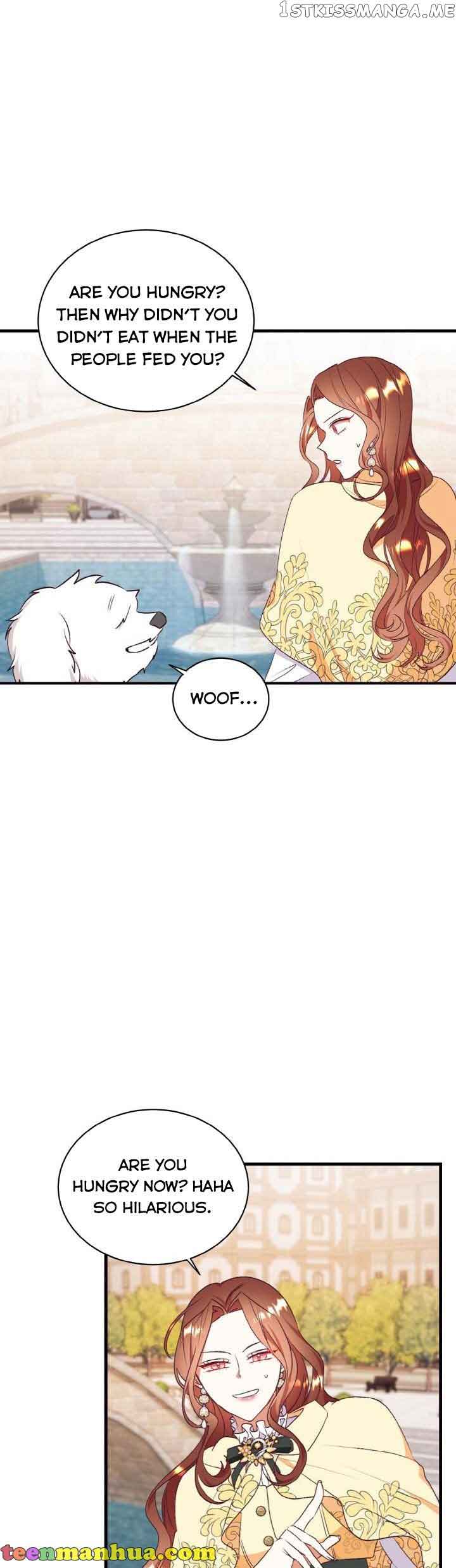 Can’t pretend to be blind anymore Chapter 72 109 06