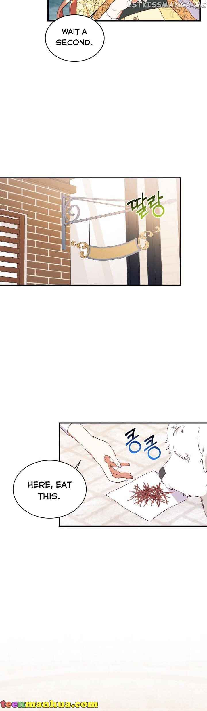 Can’t pretend to be blind anymore Chapter 72 110 07