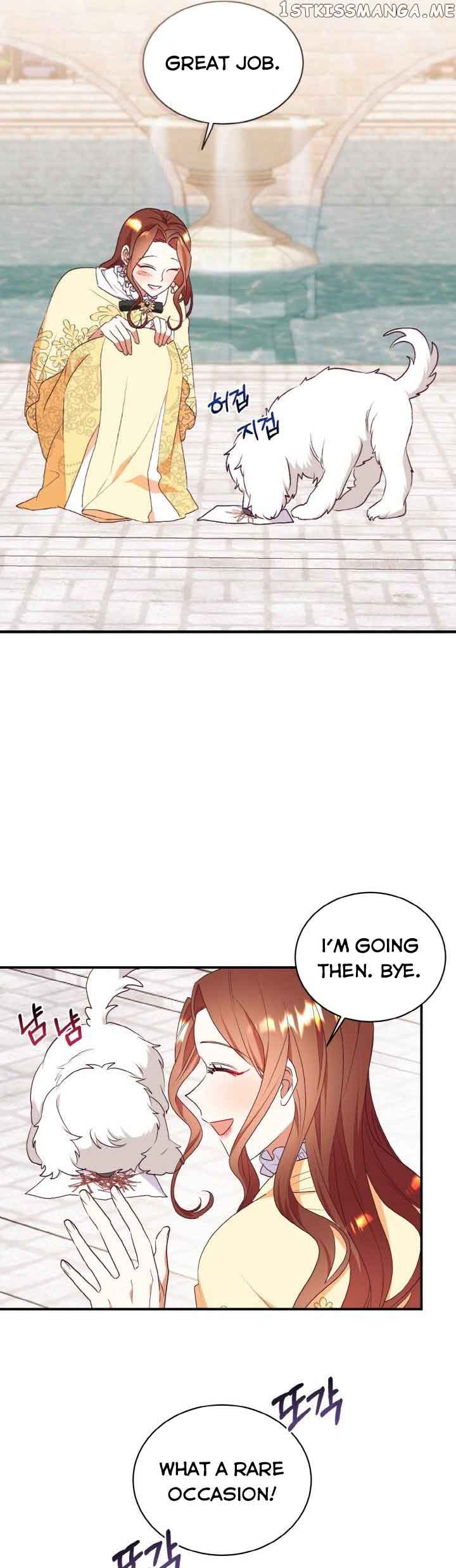 Can’t pretend to be blind anymore Chapter 72 111 08