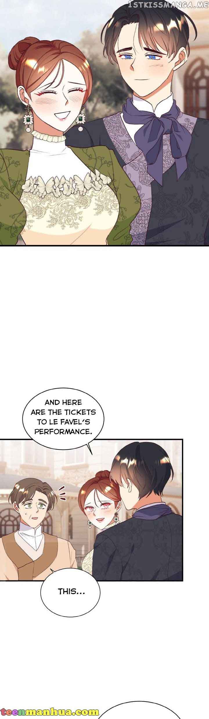 Can’t pretend to be blind anymore Chapter 72 114 11