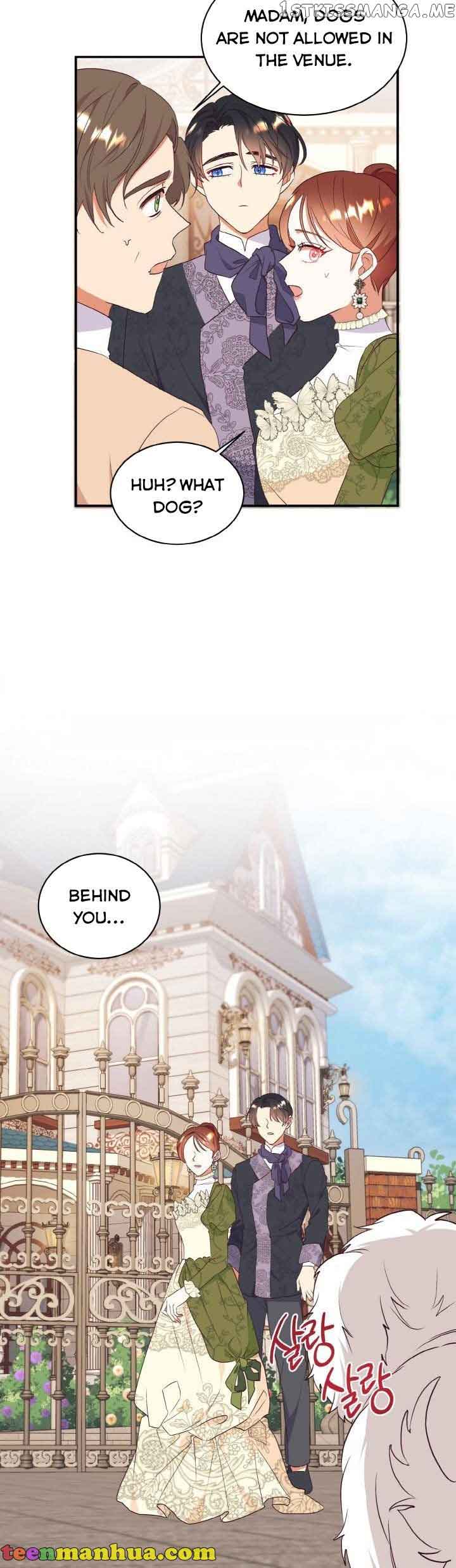Can’t pretend to be blind anymore Chapter 72 115 12