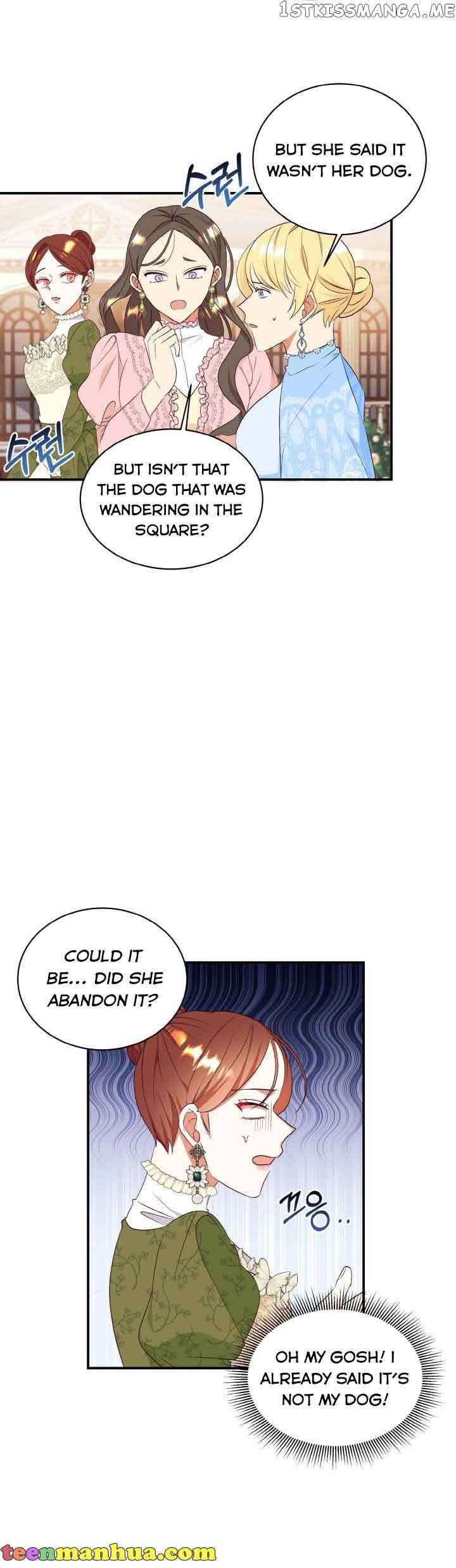 Can’t pretend to be blind anymore Chapter 72 118 15