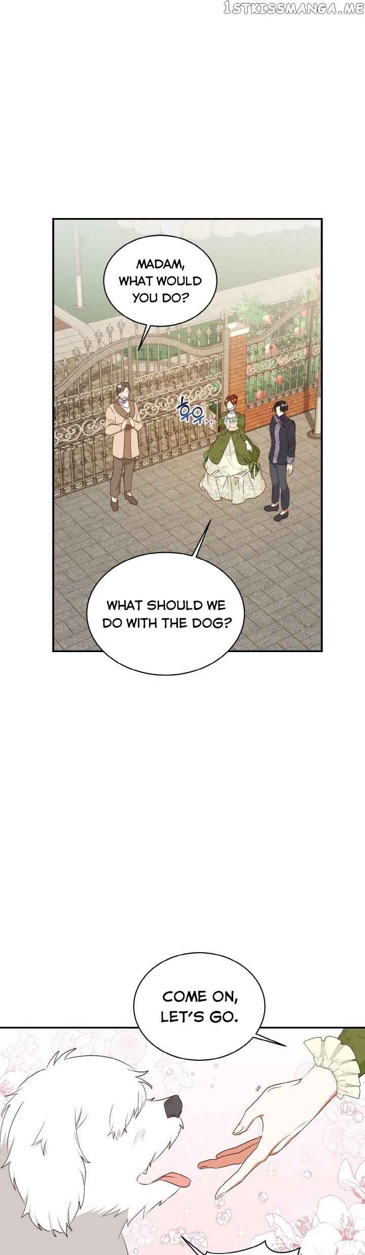 Can’t pretend to be blind anymore Chapter 72 119 16