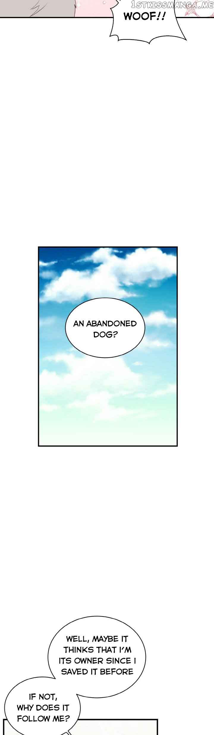 Can’t pretend to be blind anymore Chapter 72 120 17