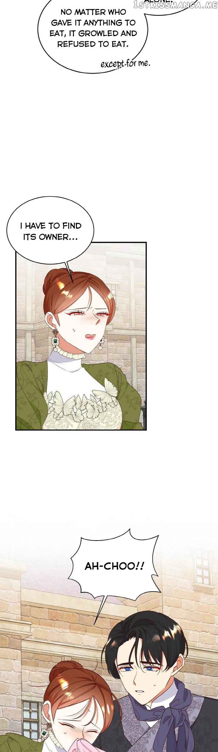Can’t pretend to be blind anymore Chapter 72 122 19