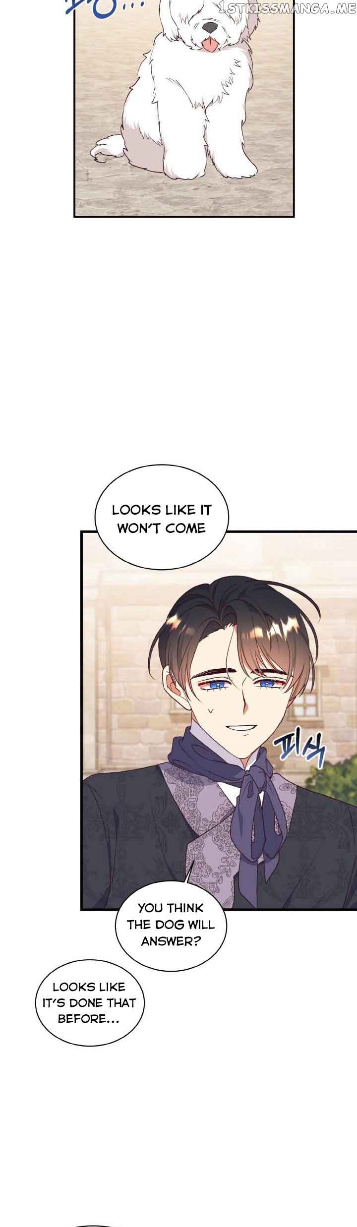 Can’t pretend to be blind anymore Chapter 72 124 21