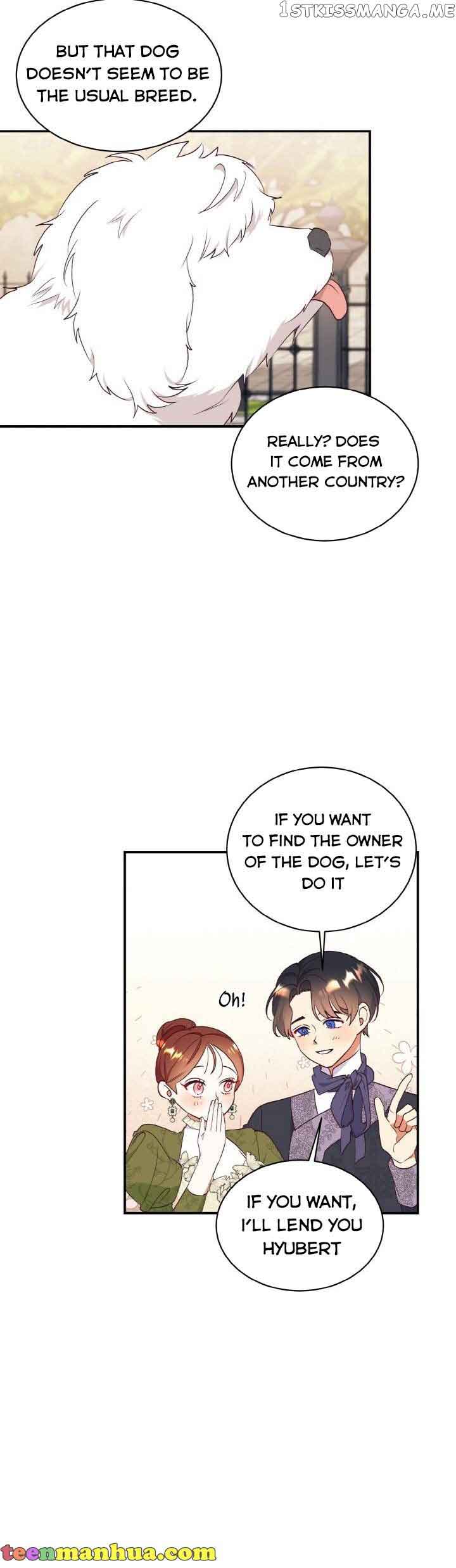 Can’t pretend to be blind anymore Chapter 72 125 22