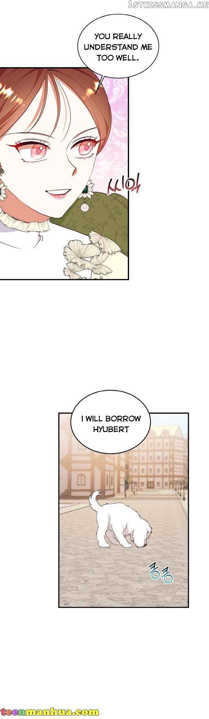 Can’t pretend to be blind anymore Chapter 72 126 23