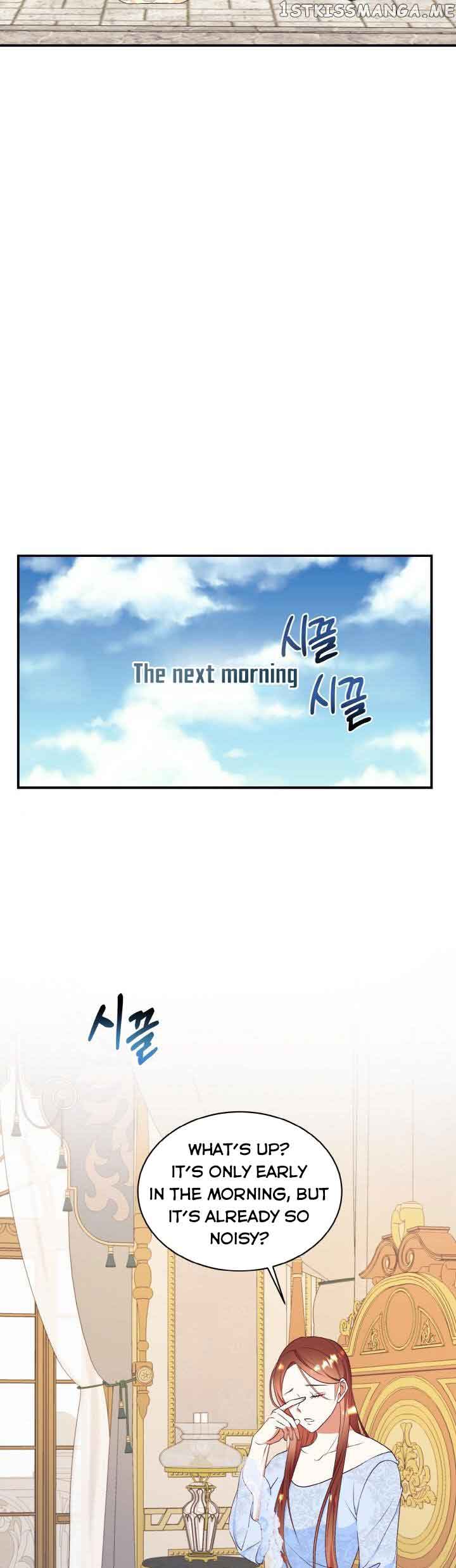 Can’t pretend to be blind anymore Chapter 72 128 25