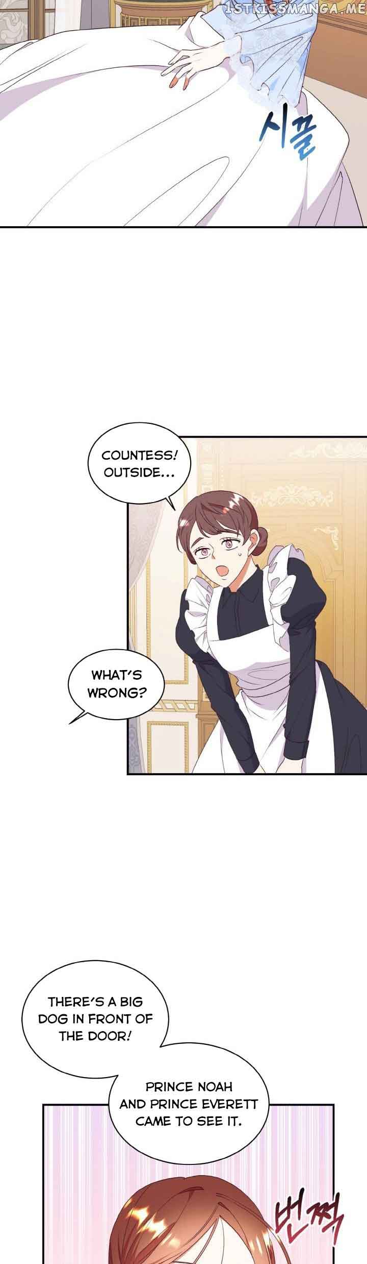 Can’t pretend to be blind anymore Chapter 72 129 26