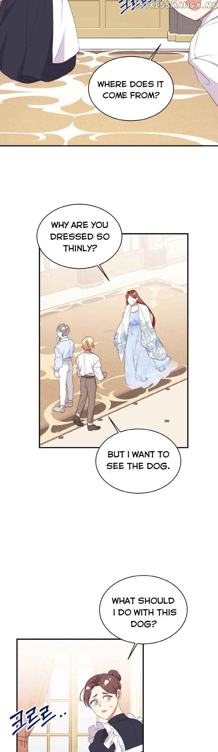 Can’t pretend to be blind anymore Chapter 72 131 28