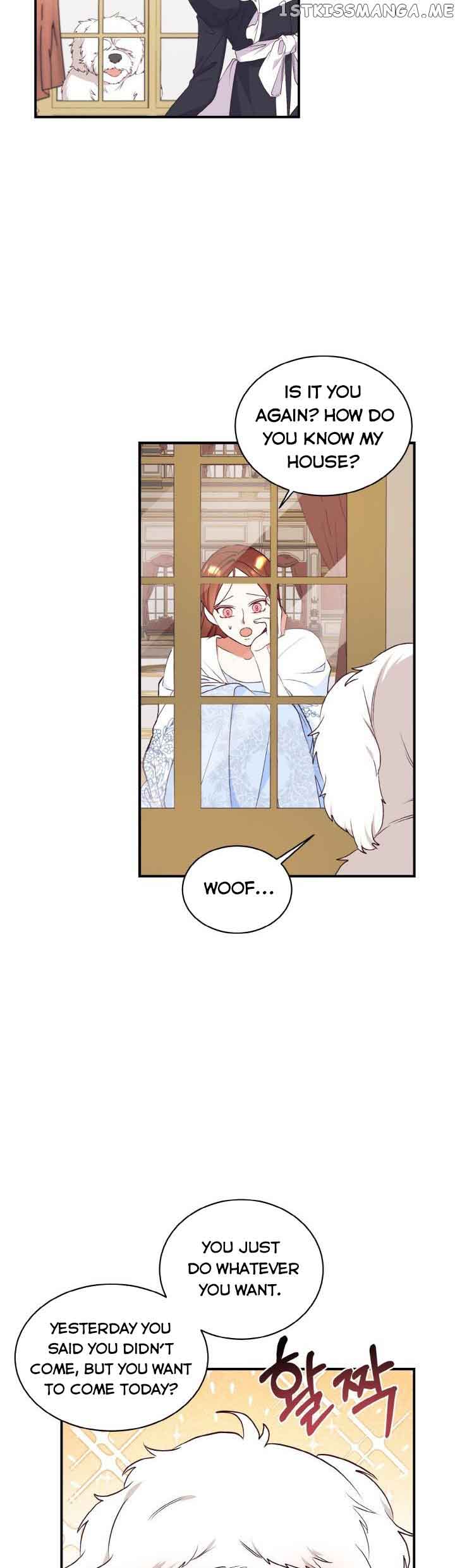 Can’t pretend to be blind anymore Chapter 72 132 29