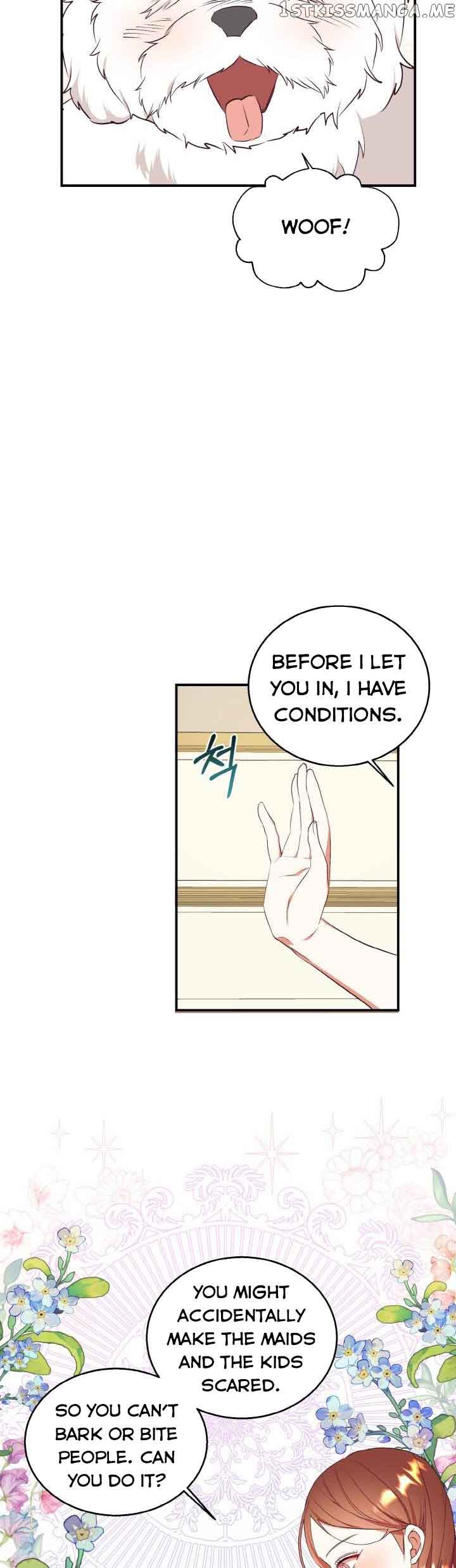 Can’t pretend to be blind anymore Chapter 72 133 30