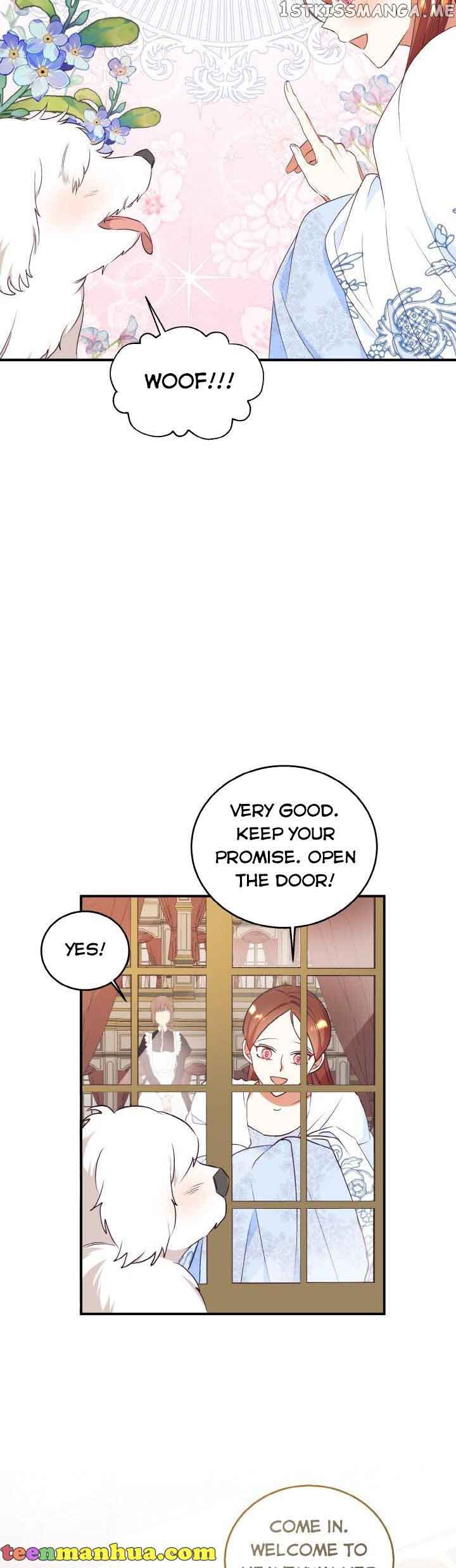 Can’t pretend to be blind anymore Chapter 72 134 31