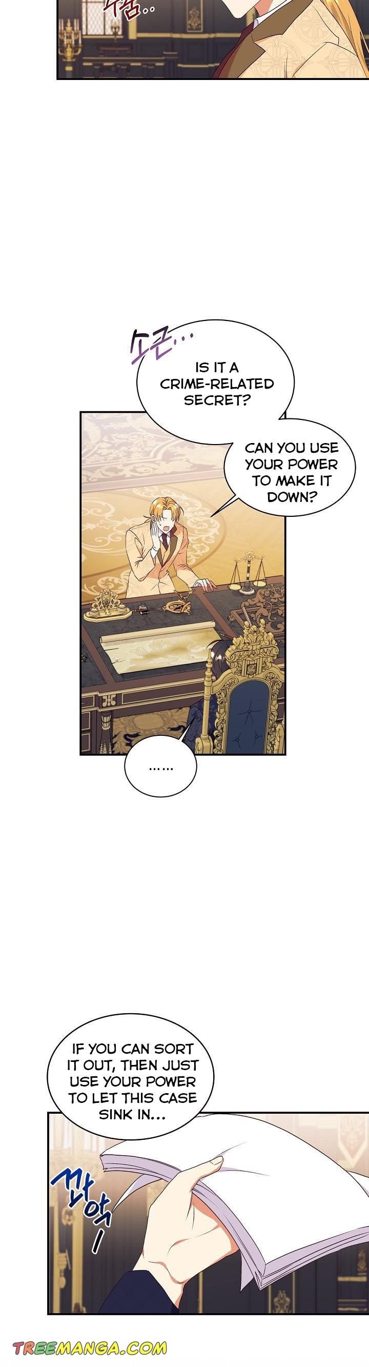 Can’t pretend to be blind anymore Chapter 77 119 Output1 004 teanmanhua