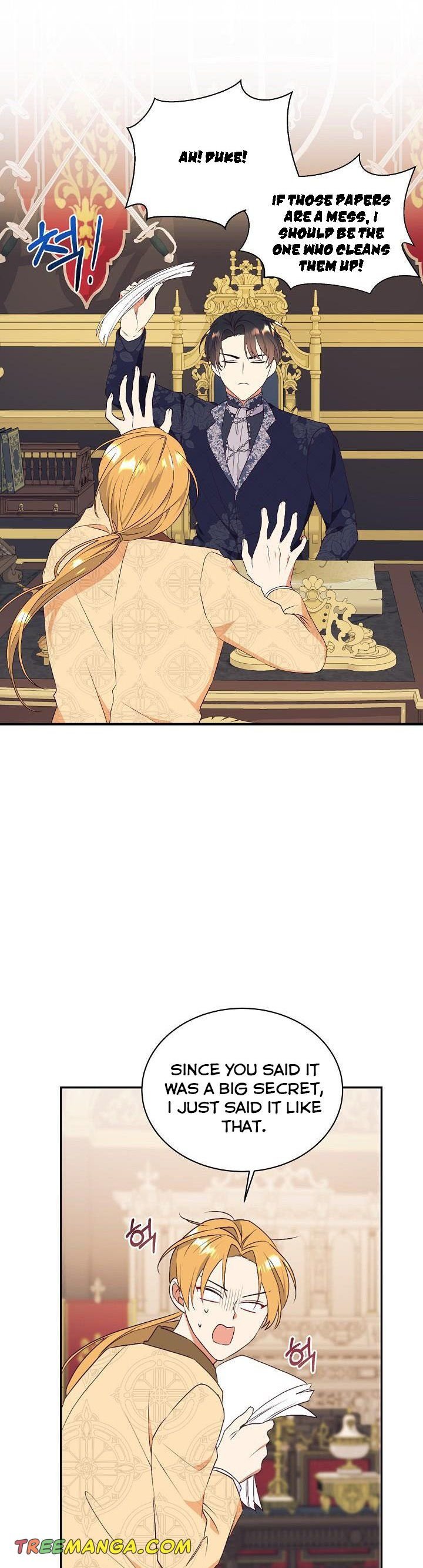 Can’t pretend to be blind anymore Chapter 77 120 Output1 005 teanmanhua