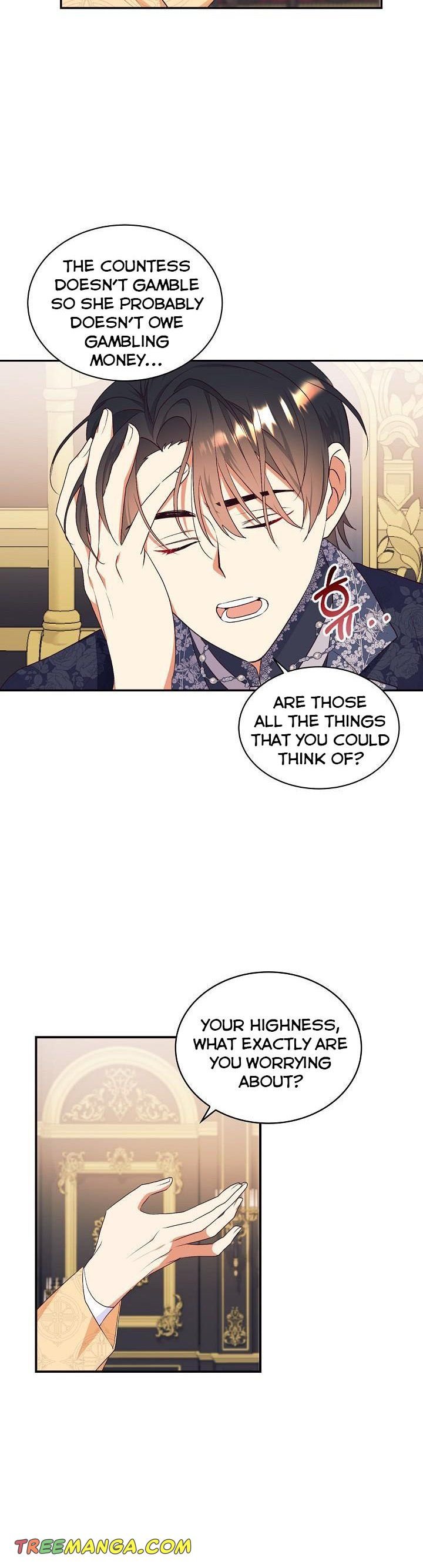 Can’t pretend to be blind anymore Chapter 77 121 Output1 006 teanmanhua