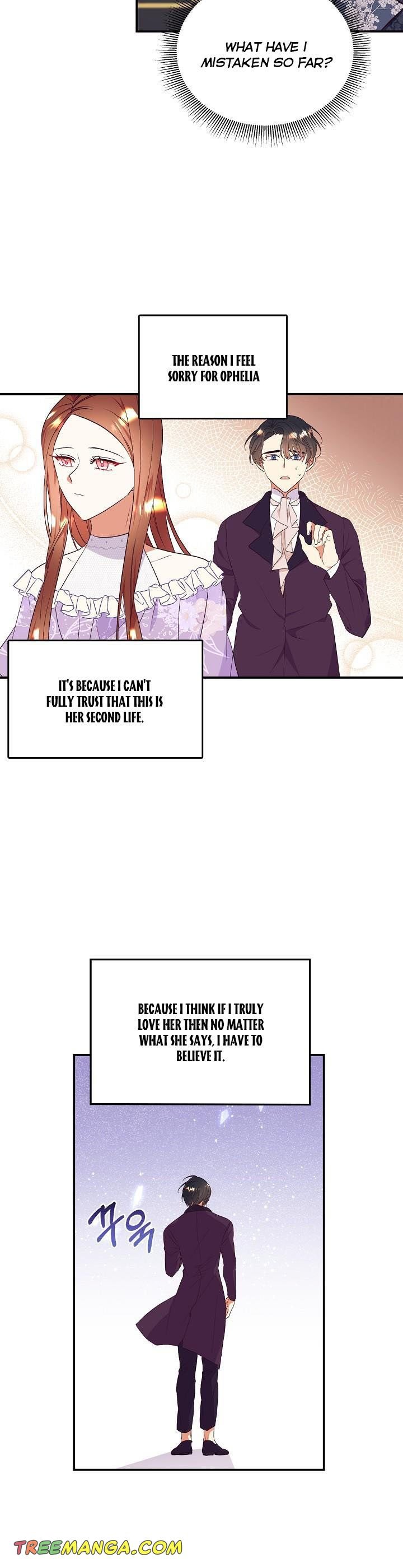 Can’t pretend to be blind anymore Chapter 77 124 Output2 003 teanmanhua