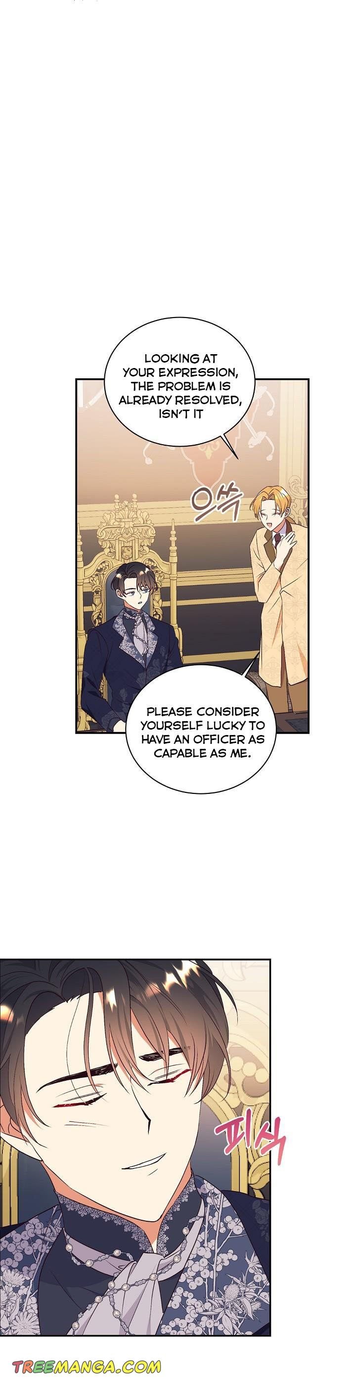 Can’t pretend to be blind anymore Chapter 77 127 Output2 006 teanmanhua