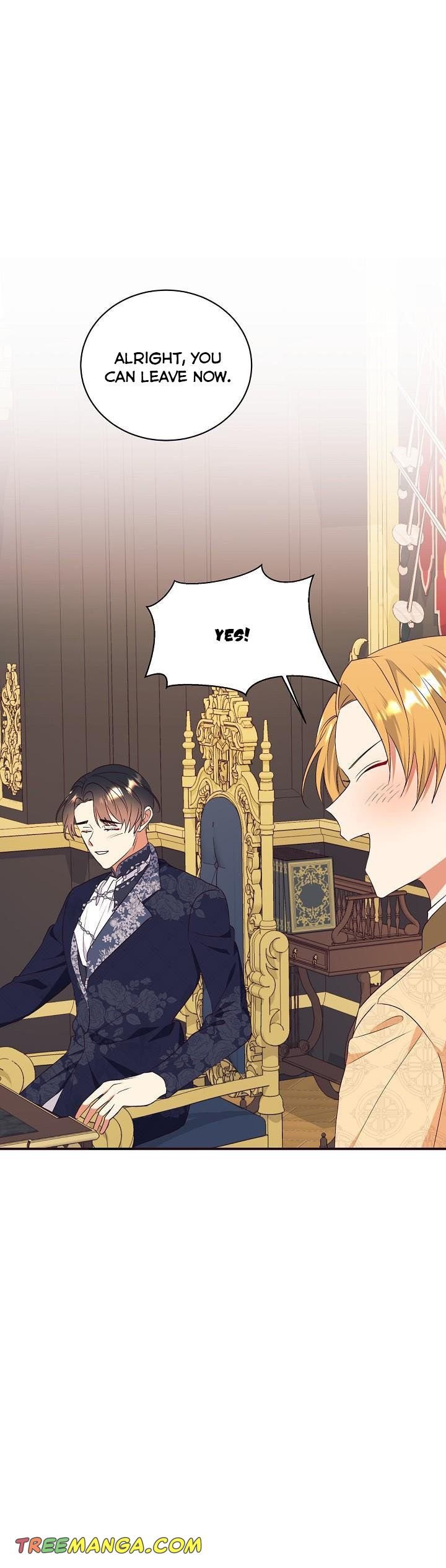 Can’t pretend to be blind anymore Chapter 77 128 Output3 001 teanmanhua