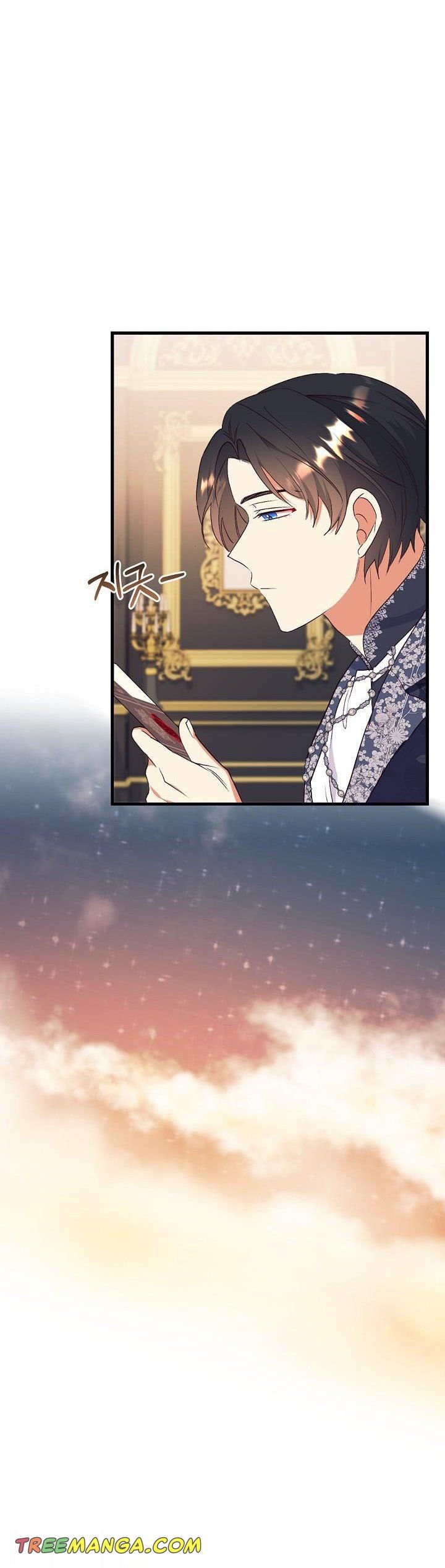 Can’t pretend to be blind anymore Chapter 77 130 Output3 003 teanmanhua
