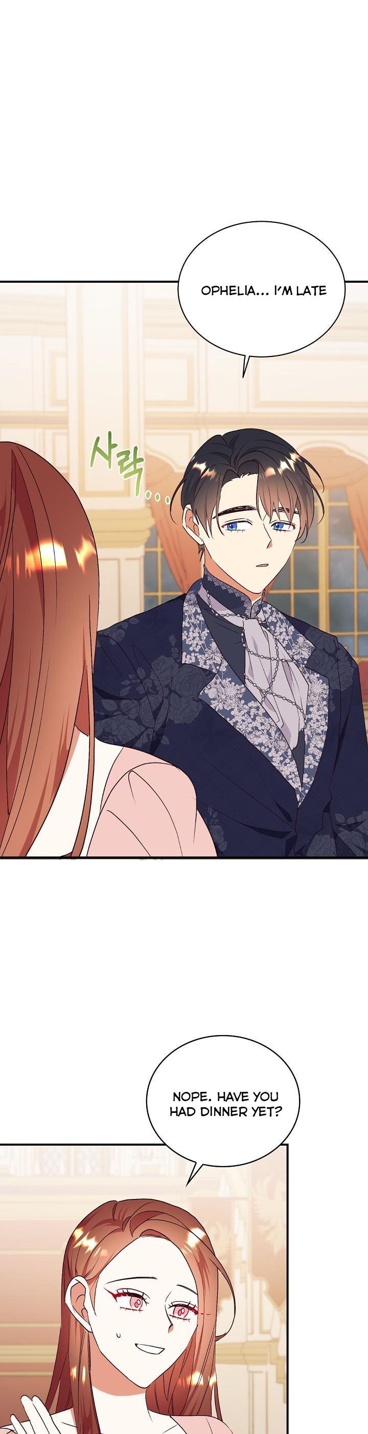 Can’t pretend to be blind anymore Chapter 77 134 Output4 001