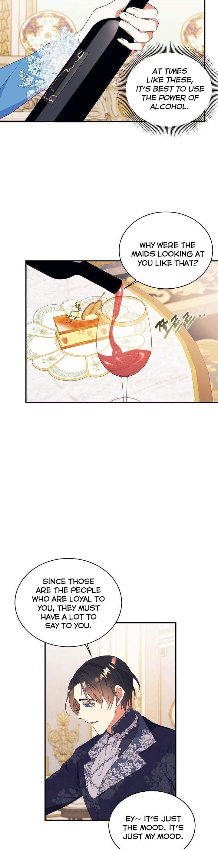 Can’t pretend to be blind anymore Chapter 77 139 Output4 006