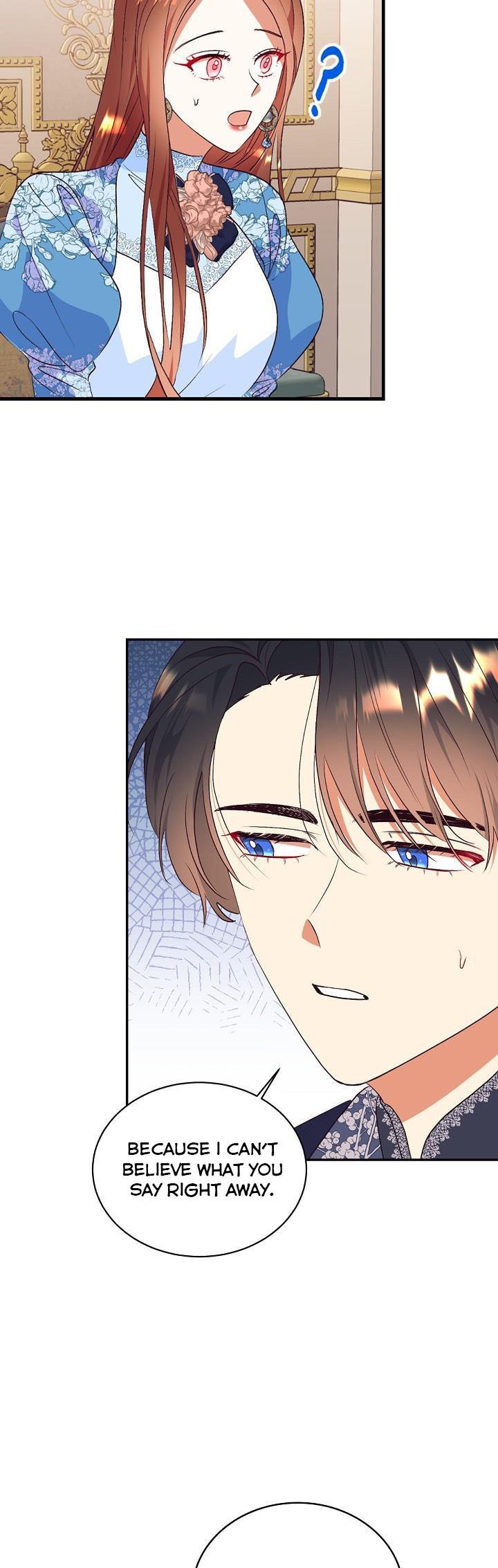Can’t pretend to be blind anymore Chapter 77 143 Output5 004