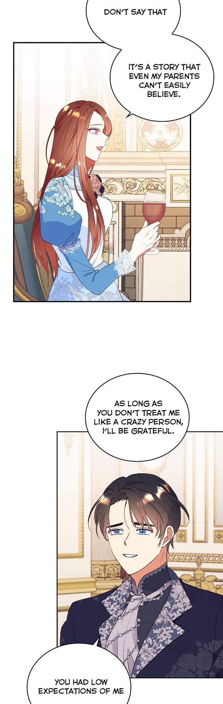 Can’t pretend to be blind anymore Chapter 77 144 Output5 005