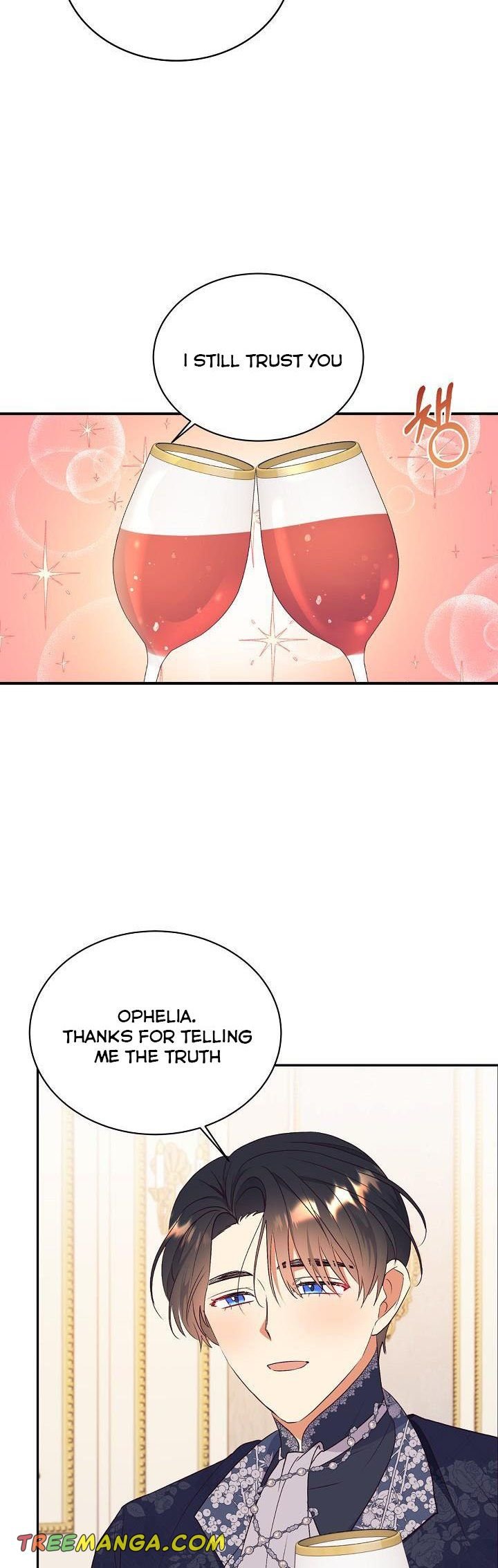 Can’t pretend to be blind anymore Chapter 77 145 Output5 006 teanmanhua