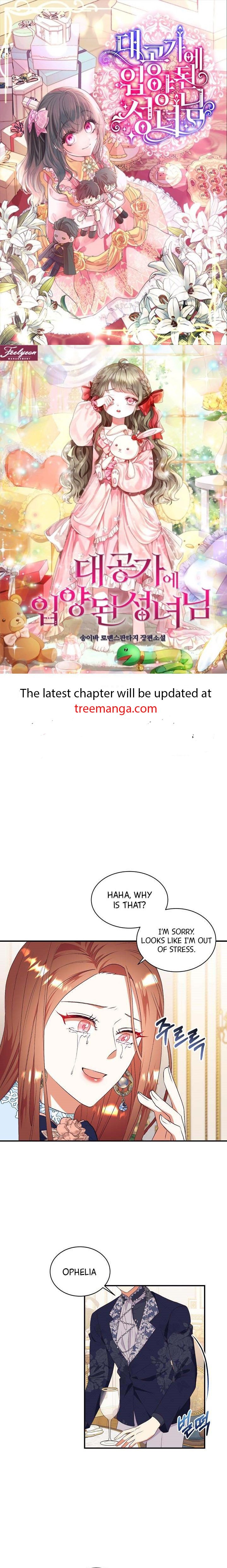 Can’t pretend to be blind anymore Chapter 78 116 001