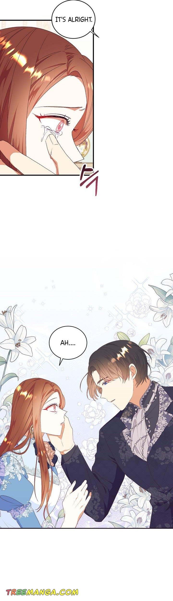 Can’t pretend to be blind anymore Chapter 78 117 002