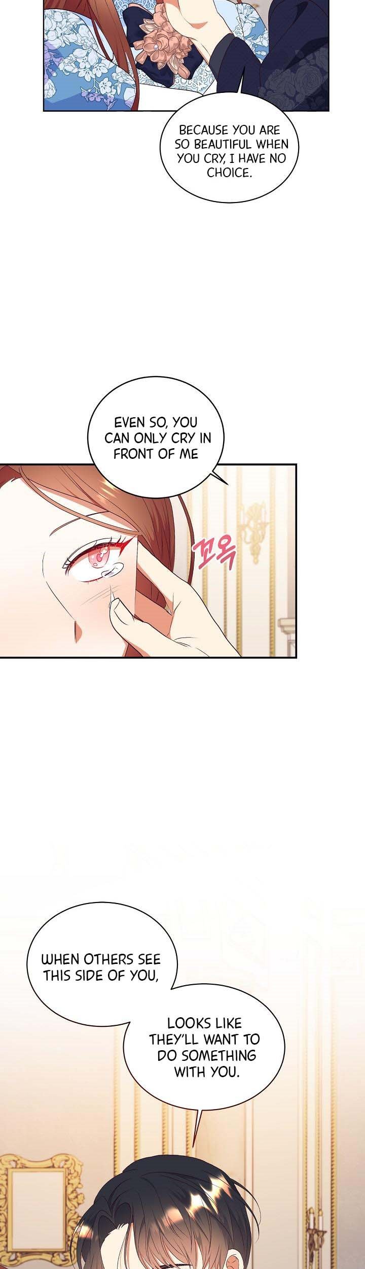 Can’t pretend to be blind anymore Chapter 78 120 005