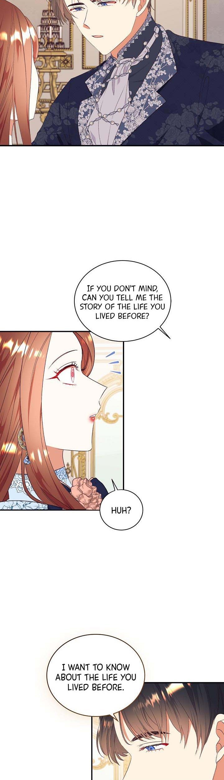 Can’t pretend to be blind anymore Chapter 78 121 006