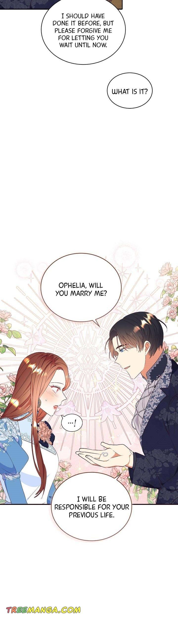 Can’t pretend to be blind anymore Chapter 78 130 015