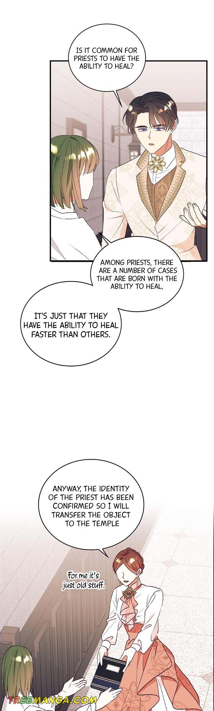 Can’t pretend to be blind anymore Chapter 78 143 028