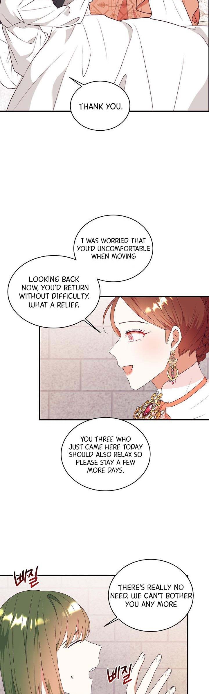 Can’t pretend to be blind anymore Chapter 78 144 029