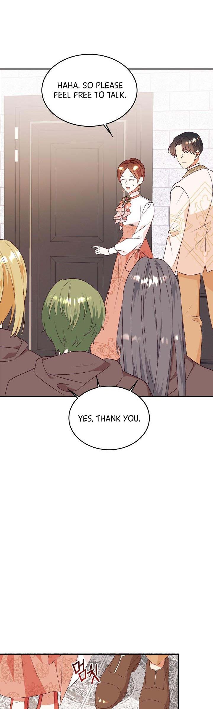 Can’t pretend to be blind anymore Chapter 78 149 034