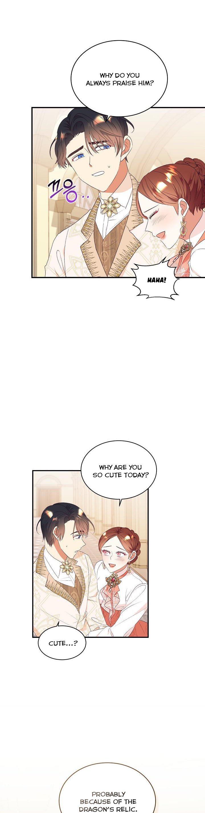 Can’t pretend to be blind anymore Chapter 79 100 003