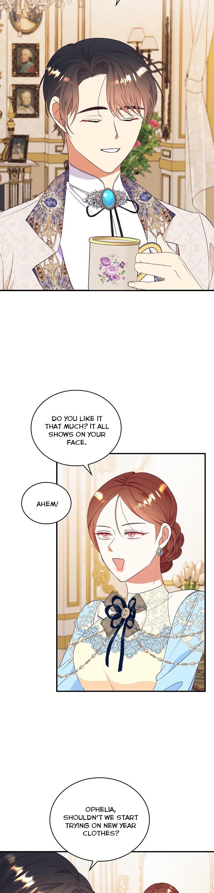 Can’t pretend to be blind anymore Chapter 79 107 010