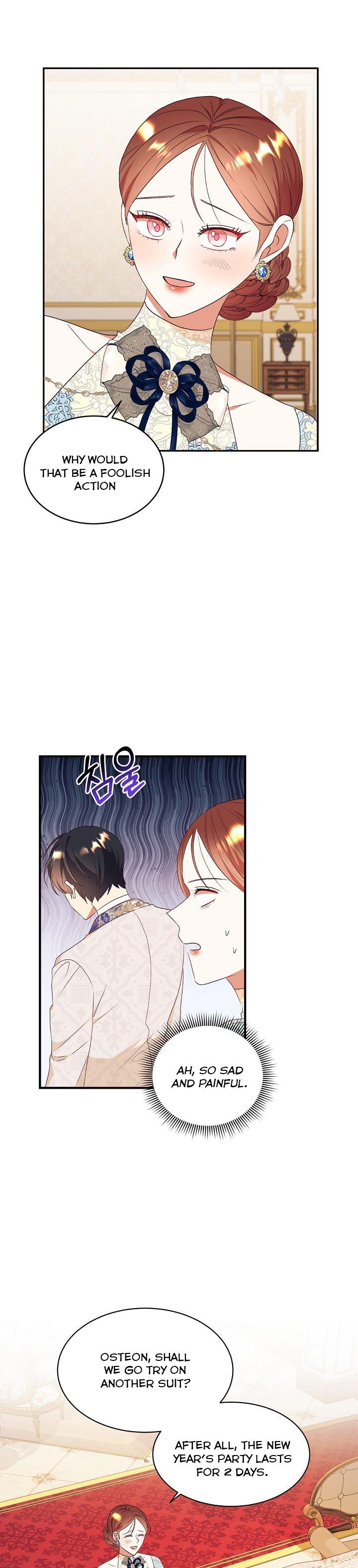 Can’t pretend to be blind anymore Chapter 79 110 013