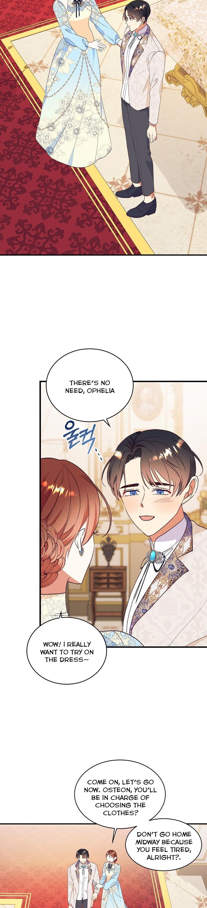 Can’t pretend to be blind anymore Chapter 79 111 014