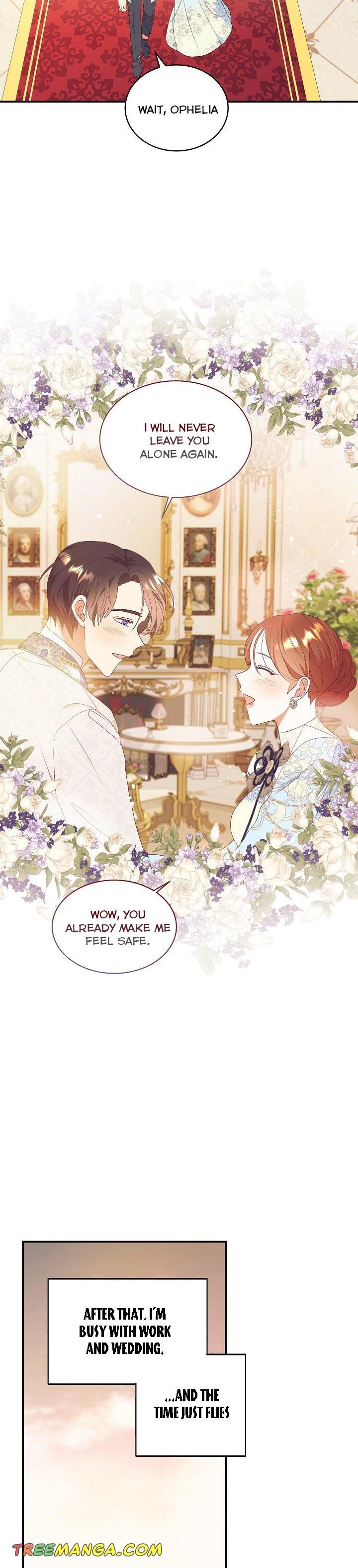 Can’t pretend to be blind anymore Chapter 79 112 015