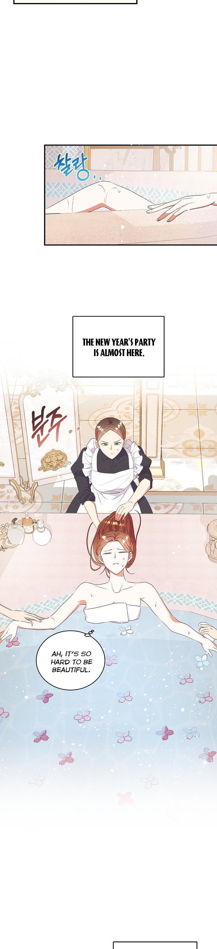 Can’t pretend to be blind anymore Chapter 79 113 016