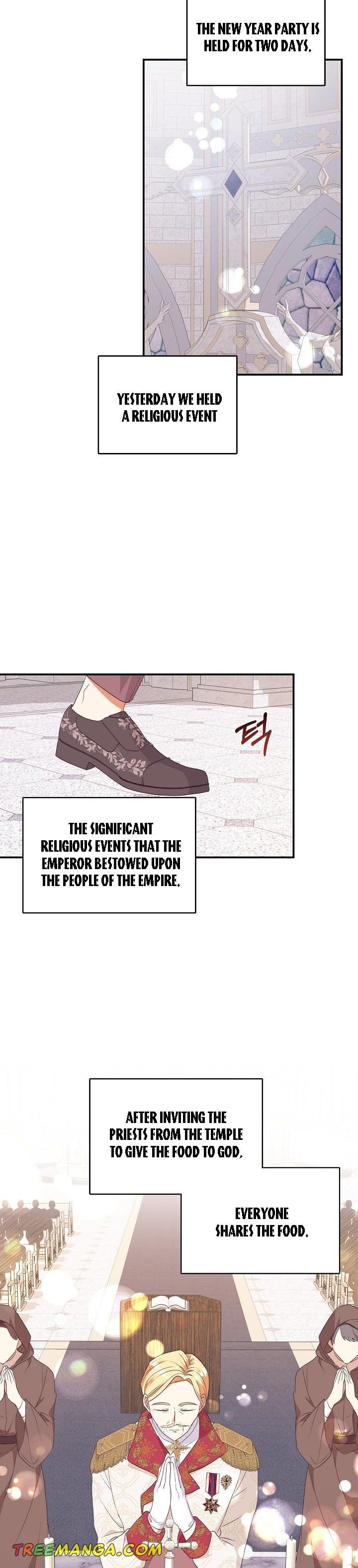 Can’t pretend to be blind anymore Chapter 79 114 017