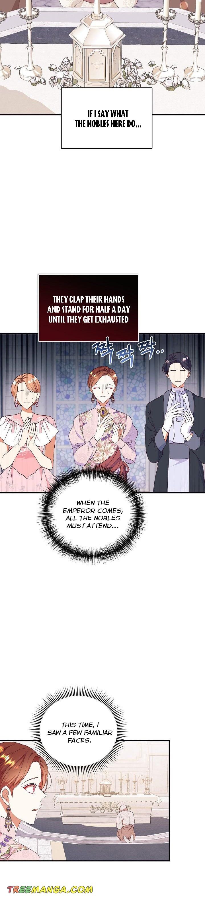 Can’t pretend to be blind anymore Chapter 79 115 018